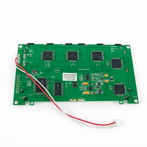 DISPLAY GRAFICO LCD BRANCO