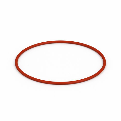 NON-TOXIC SILICONE O-RING 107.54 × 3.53 MM 60 SHORE