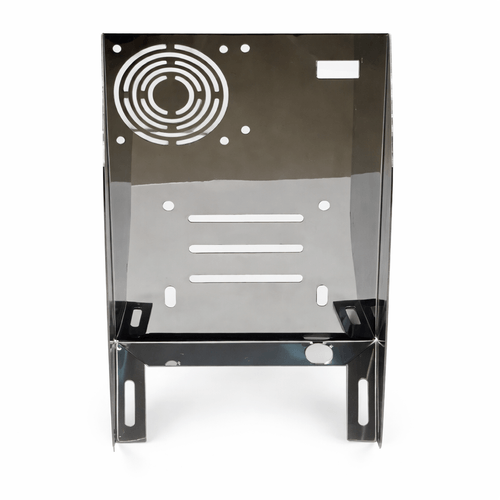 CABEZAL LATERAL TURBO 8/25 50/60 HZ CTD REV 01