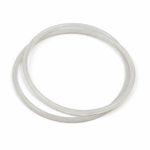 JUNTA TÓRICA DE SILICONA NO TÓXICA 266,7 × 6,35 MM 45 SHORE