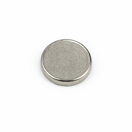 NICKEL-COATED MAGNET