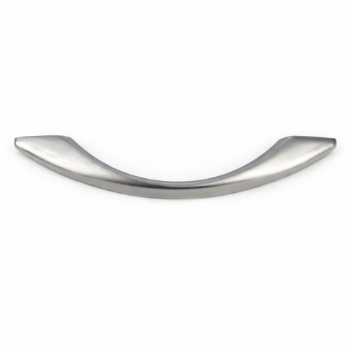 PRINCES HANDLE 96 MM MATTE SILVER