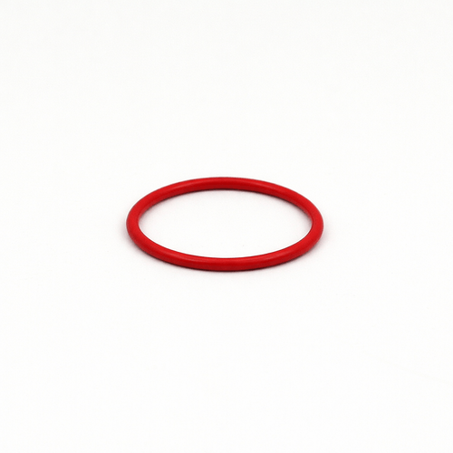 NON-TOXIC RED SILICONE O-RING 96.4 × 4 MM 60 SHORE