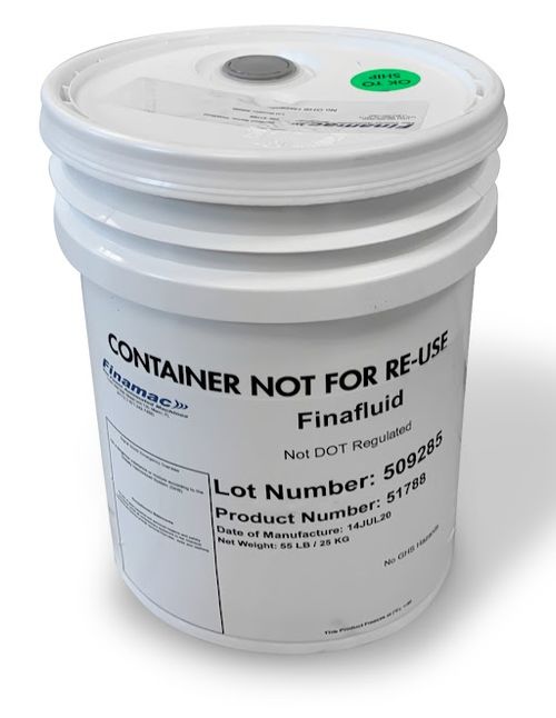 FG FinaFluid 19 Liters/5 Gallon Pail