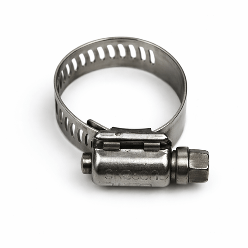 PINZA DE ACERO INOXIDABLE DE 19 A 27 MM DE ESPESOR 14 MM