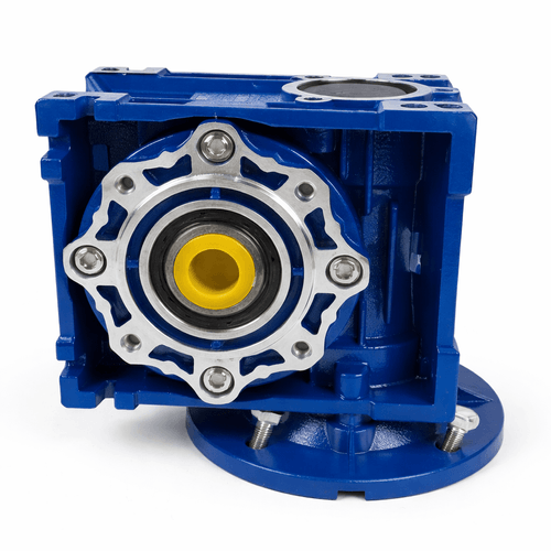 GEAR REDUCER WITH OUTPUT SHAFT