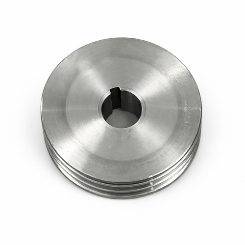 BRASS DRIVE PULLEY REV-01