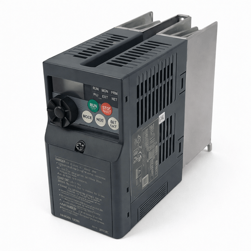 FREQUENCY INVERTER 220V 1 HP SINGLE-PHASE