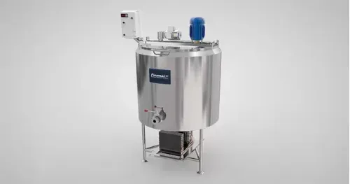 TM 300/600 - Depósito para la maduración de mezclas de helados