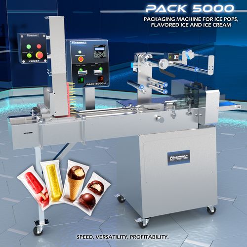 Finapack - Pack 5000 - Wrapping Machine