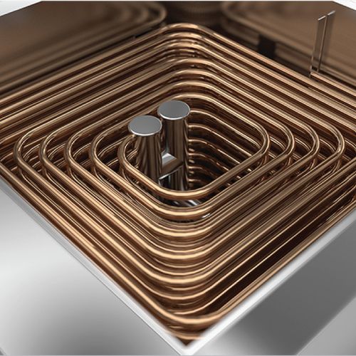 Unidade de Água Gelada 300 / 600 litros por hora