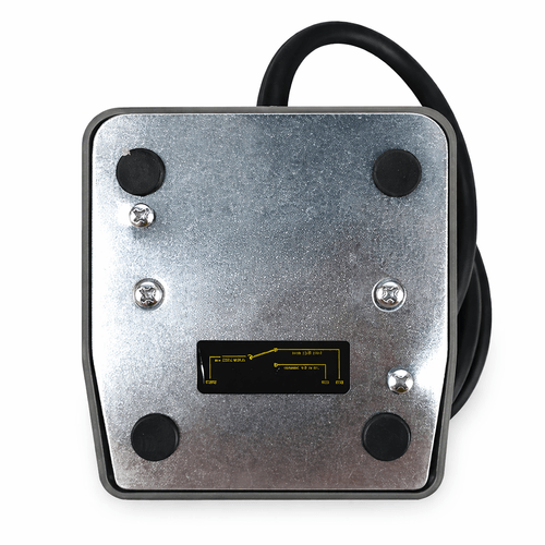 MINI PLASTIC FOOT SWITCH 10A/250V