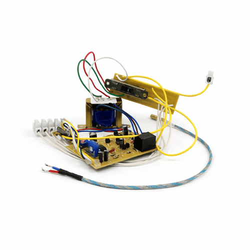 ET610 PYROMETER TEMPERATURE CONTROLLER CIRCUIT