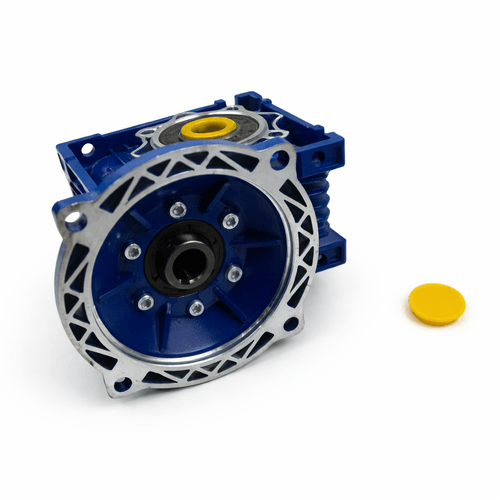 REDUTOR 1:7,5, 50 C/ FLANGE MOTOR GC PECAS