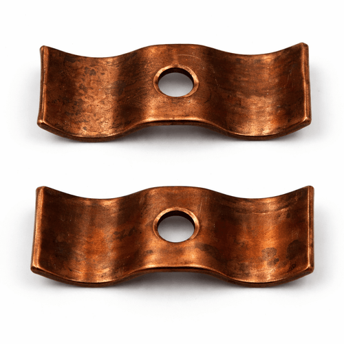 COIL GRILLE FIXING CLAMP