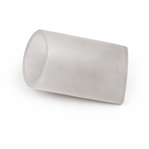 FLAT CONICAL SILICONE NOZZLE 80 SHORE