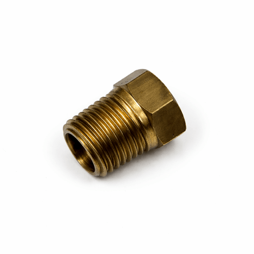 BUJE DE REDUCCIÓN DE 1/4" × 1/8"