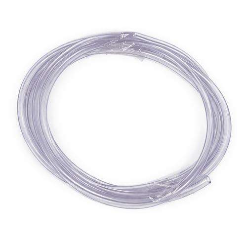CLEAR HOSE 1/4" 2 MM WALL